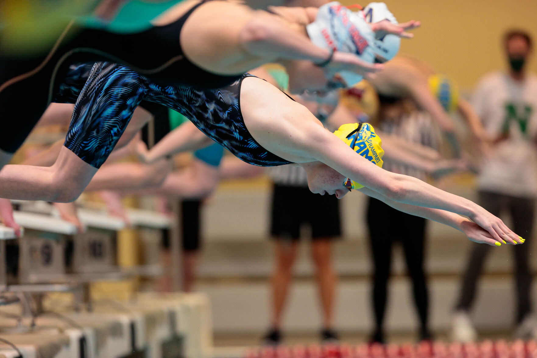 PREP SWIMMING